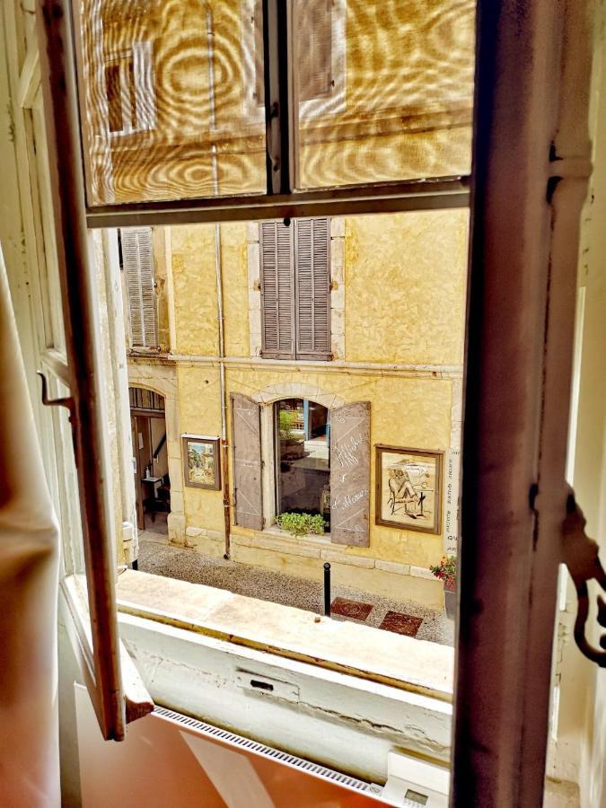 Ancienne maison de maîtres Lourmarin Extérieur photo